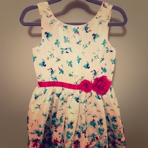 Gymboree dress size 5